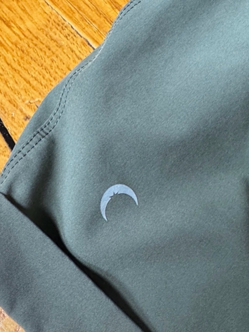 Zyia Active Olive summer Shorts - Picture 5 of 5